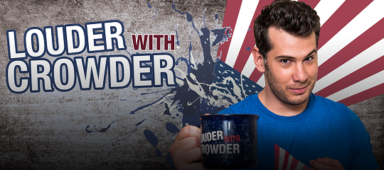 Steven Crowder: Great Political Comedian